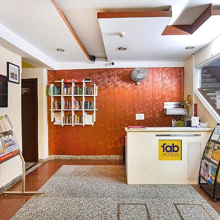 Fabhotel Comfort 35 Chandīgarh Exterior foto