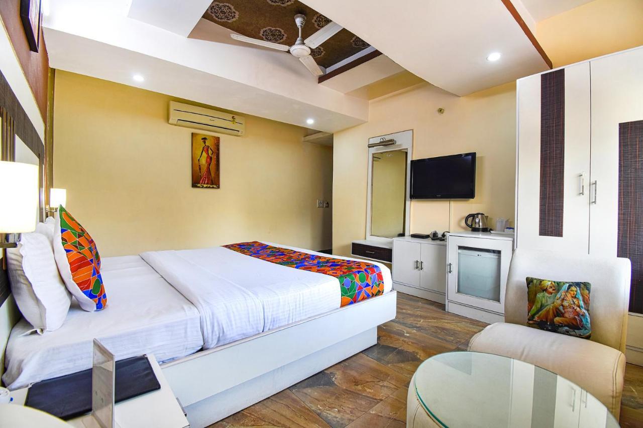 Fabhotel Comfort 35 Chandīgarh Exterior foto