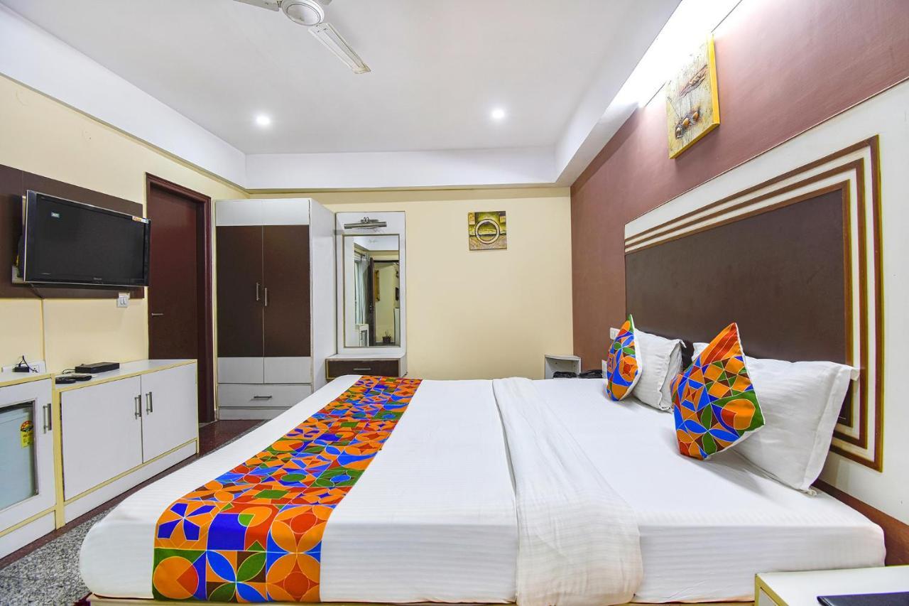 Fabhotel Comfort 35 Chandīgarh Exterior foto