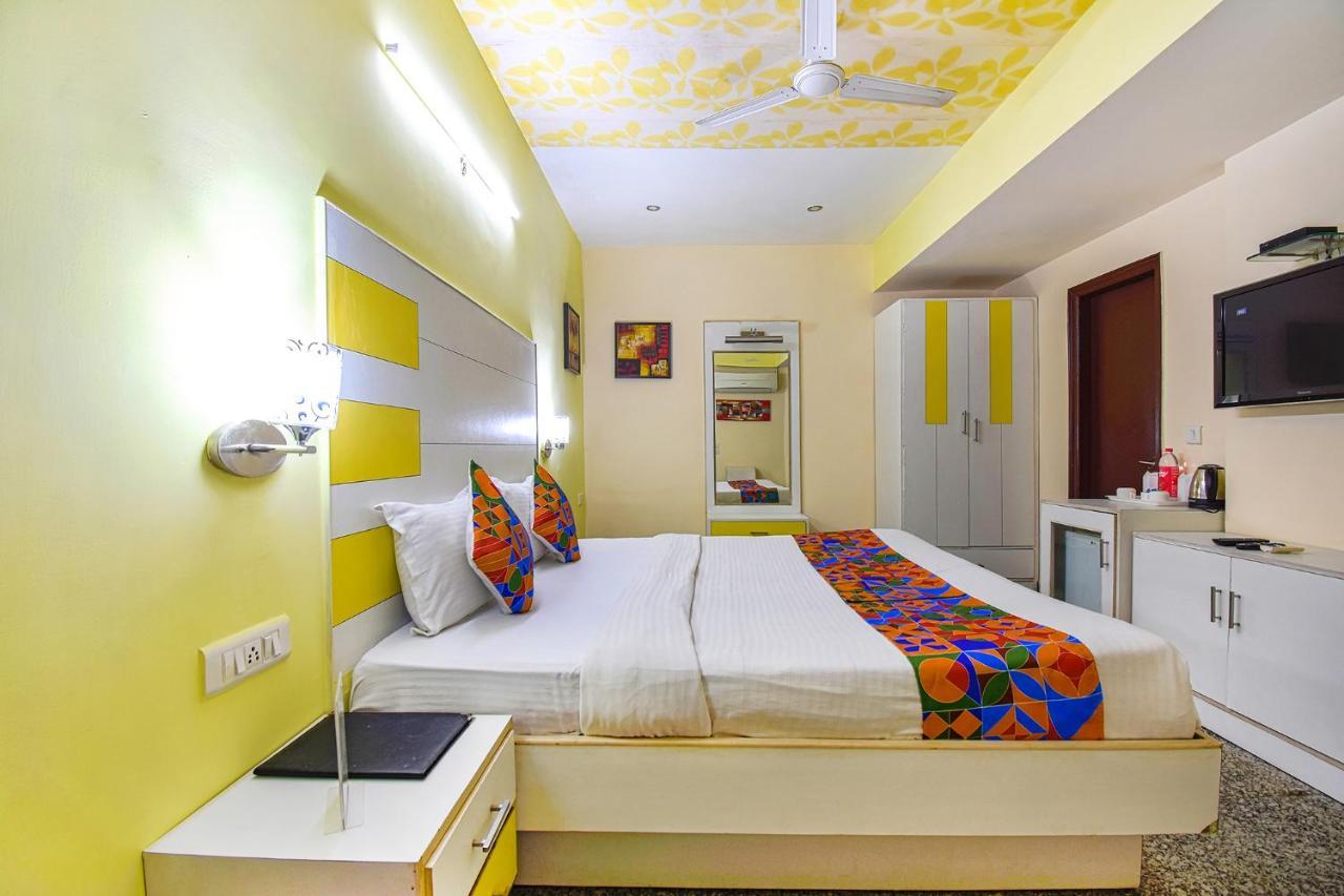 Fabhotel Comfort 35 Chandīgarh Exterior foto