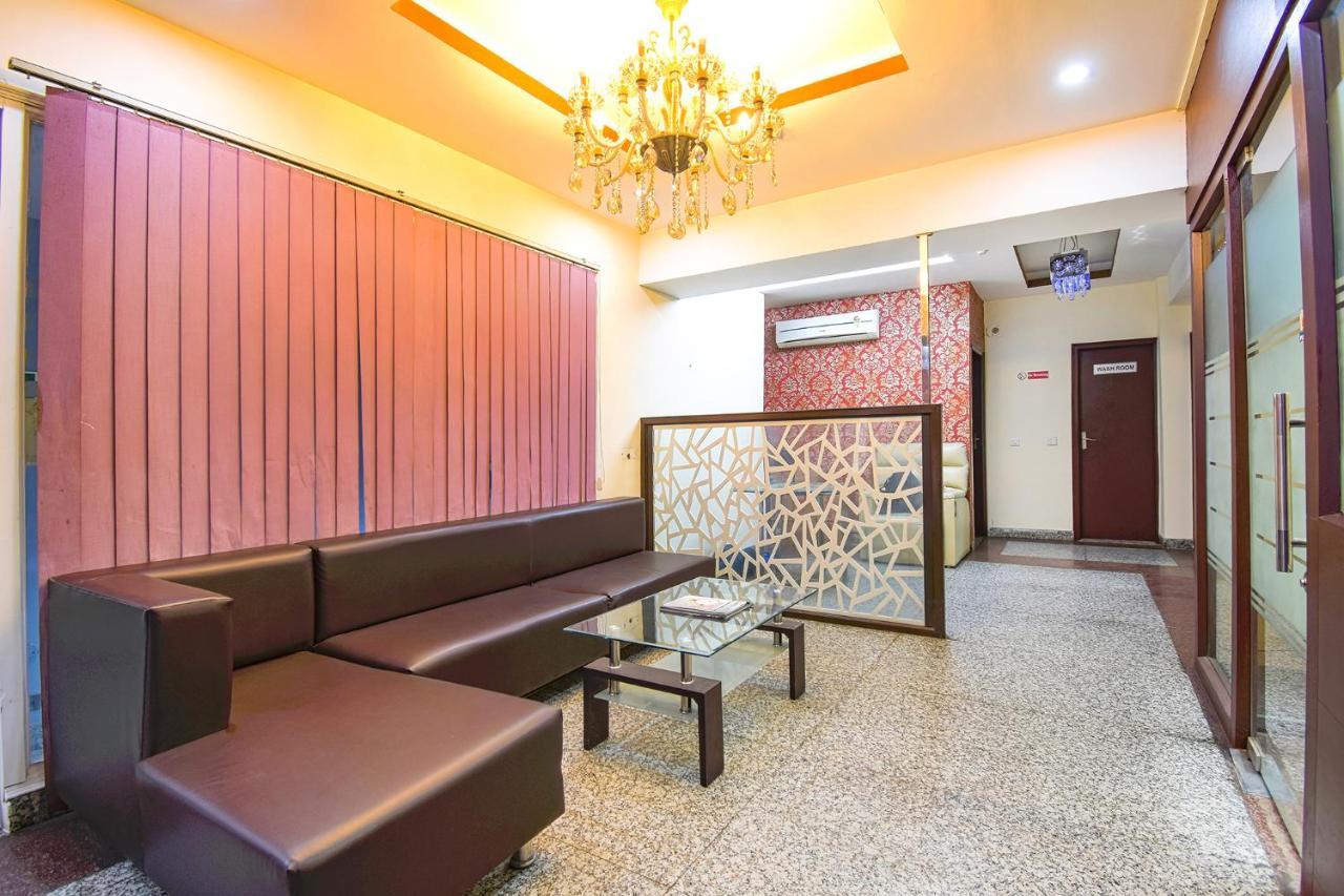 Fabhotel Comfort 35 Chandīgarh Exterior foto