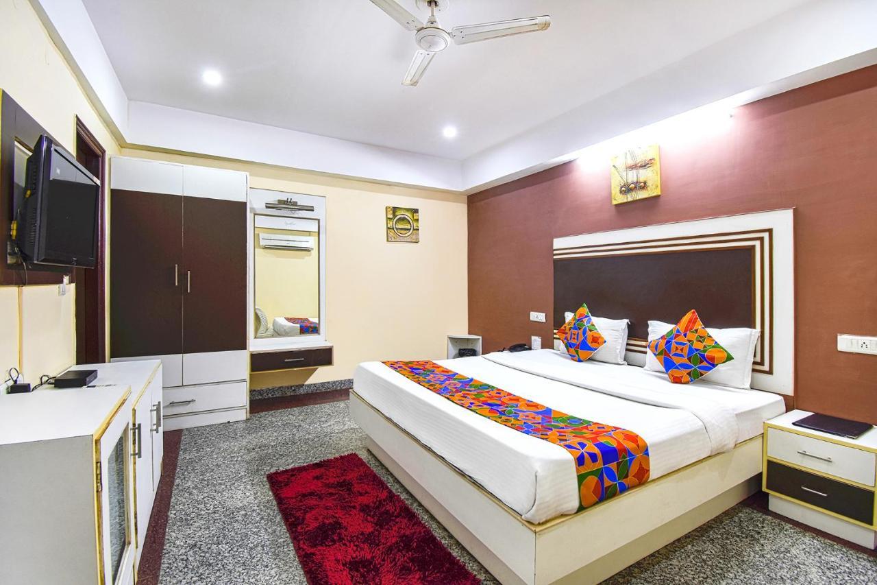 Fabhotel Comfort 35 Chandīgarh Exterior foto