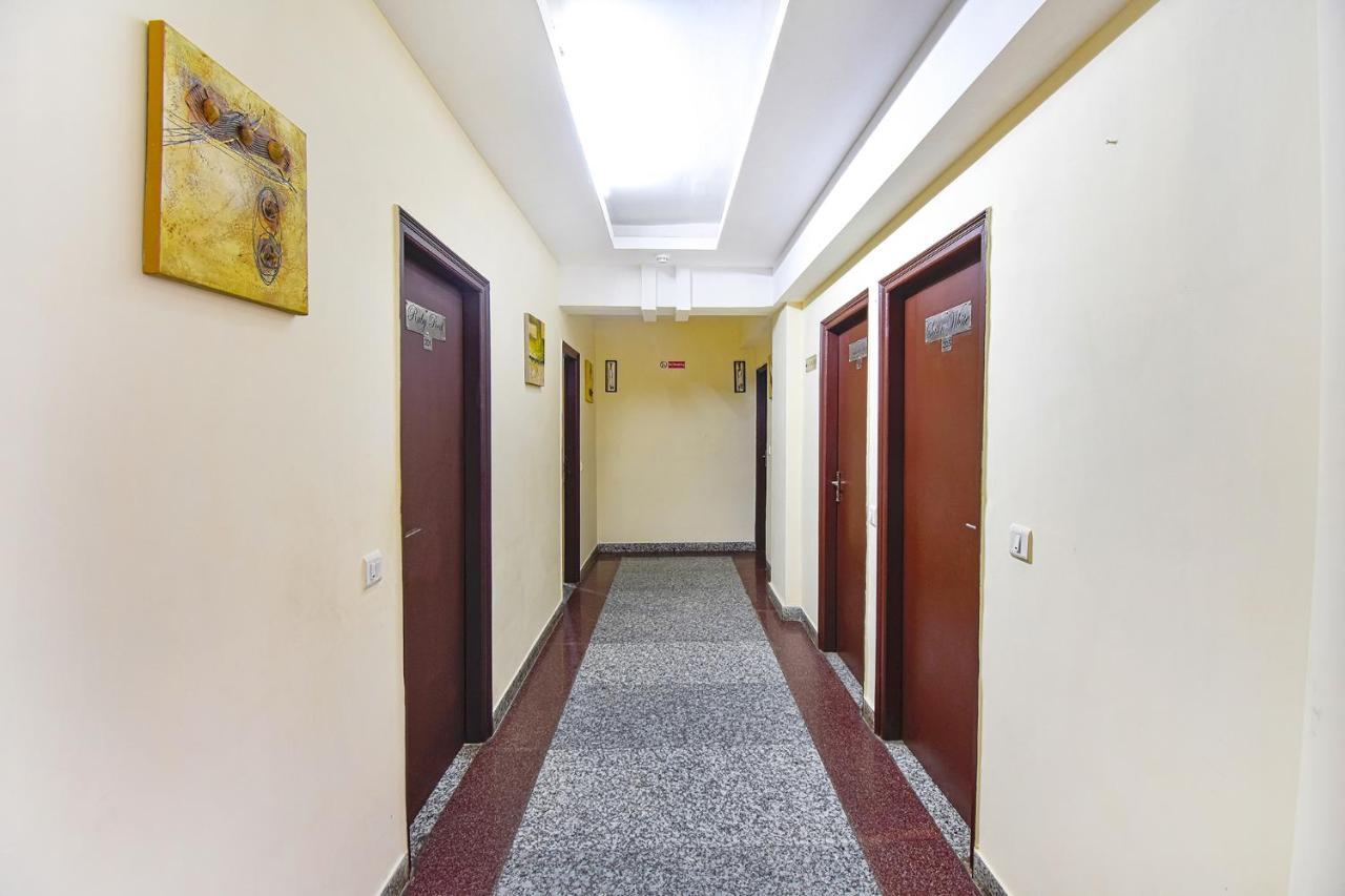 Fabhotel Comfort 35 Chandīgarh Exterior foto
