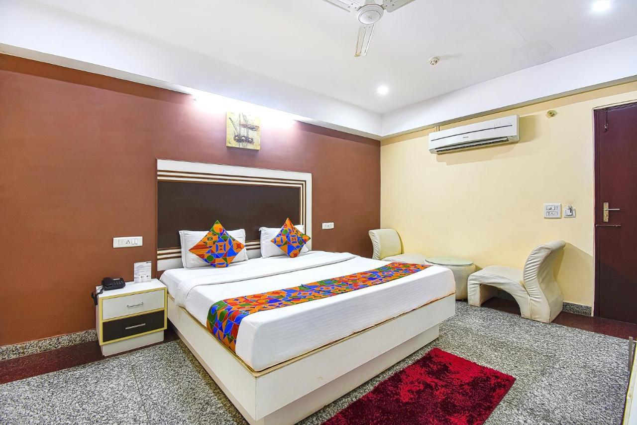 Fabhotel Comfort 35 Chandīgarh Exterior foto
