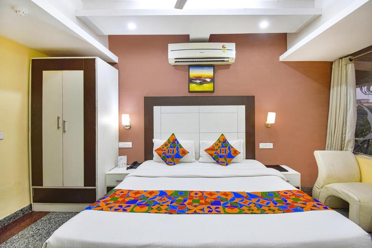 Fabhotel Comfort 35 Chandīgarh Exterior foto