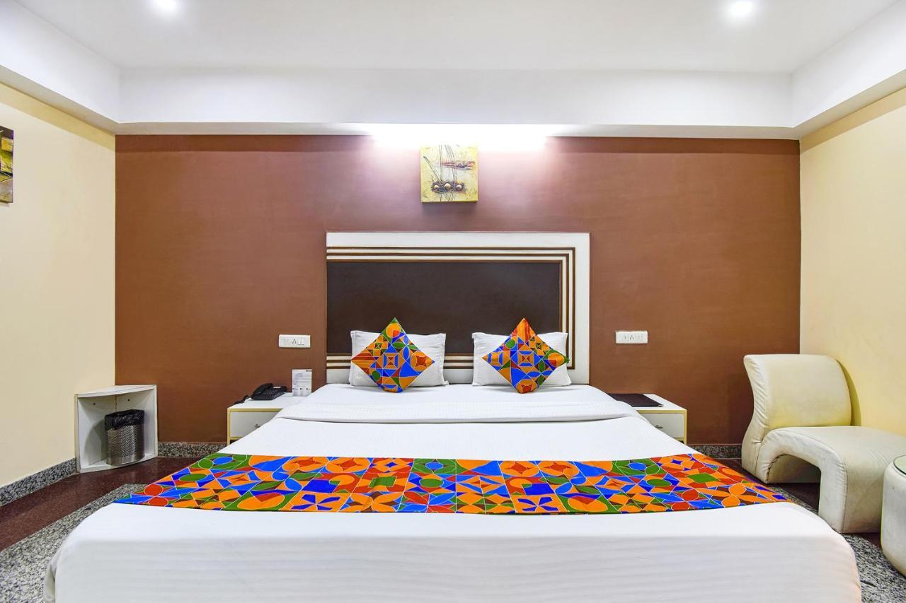 Fabhotel Comfort 35 Chandīgarh Exterior foto